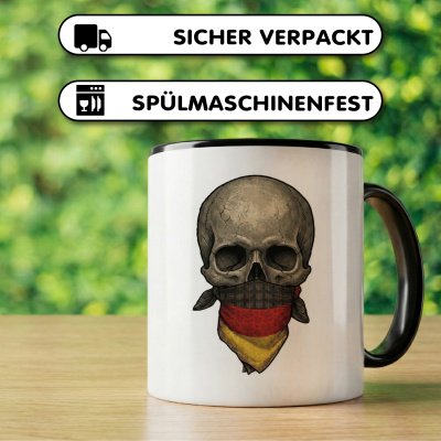 Tasse mit 
