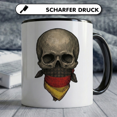 Tasse mit 