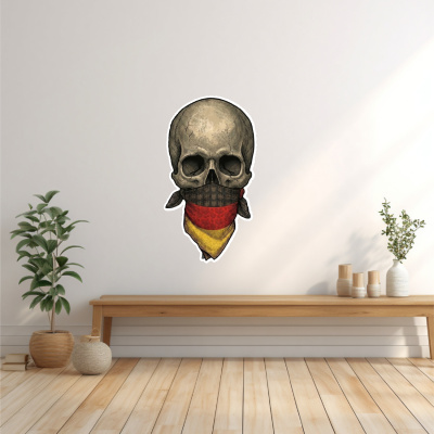 Wandtattoo 