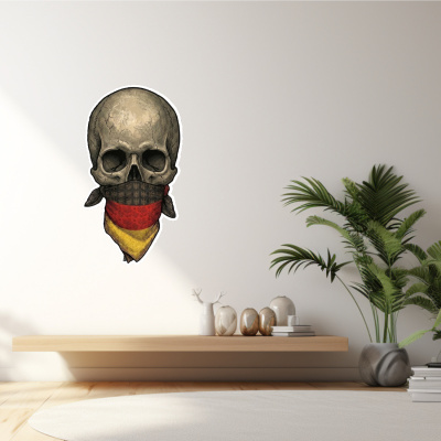 Wandtattoo 