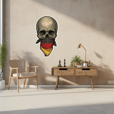 Wandtattoo 