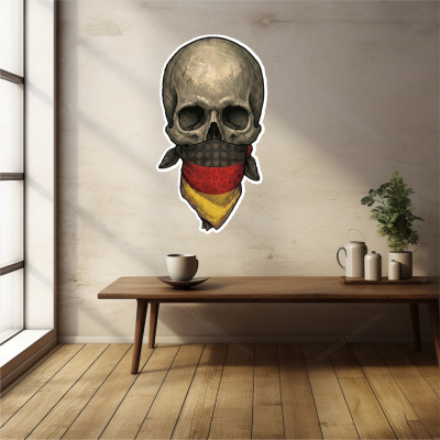 Wandtattoo 