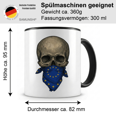 Tasse mit 