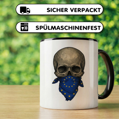 Tasse mit 