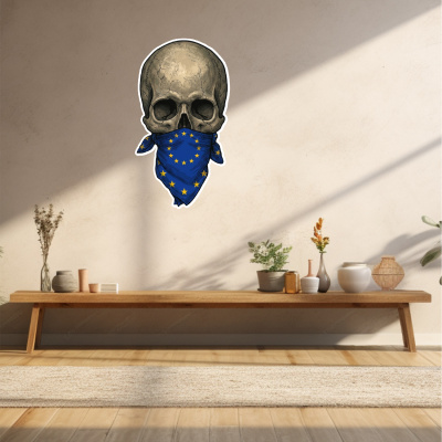 Wandtattoo 