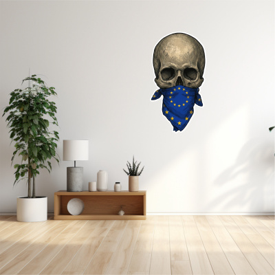 Wandtattoo 