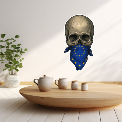Wandtattoo 