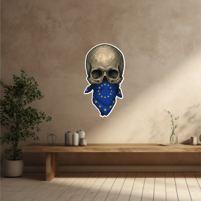 Wandtattoo 