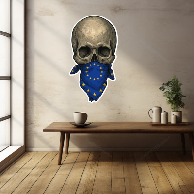 Wandtattoo 