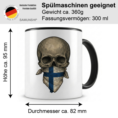Tasse mit 