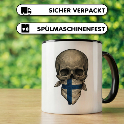 Tasse mit 
