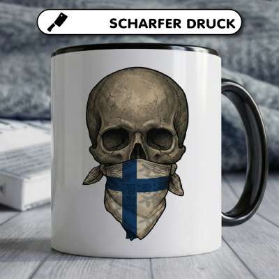 Tasse mit 