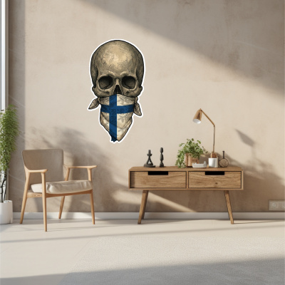 Wandtattoo 