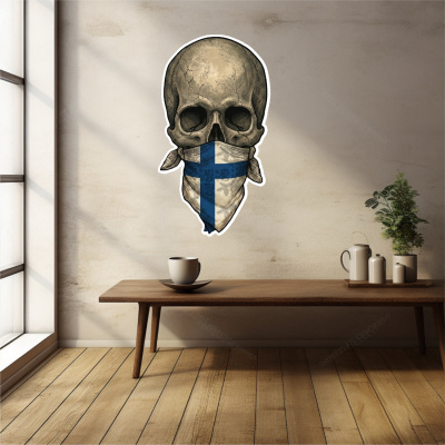 Wandtattoo 