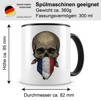Tasse mit 