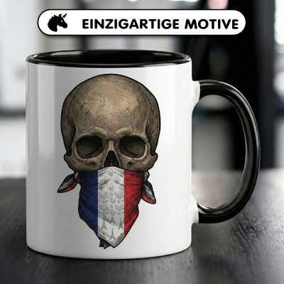 Tasse mit 