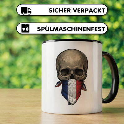 Tasse mit 