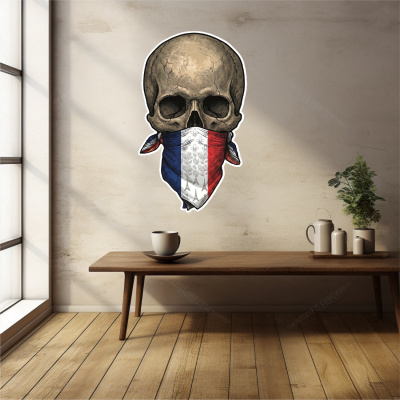 Wandtattoo 