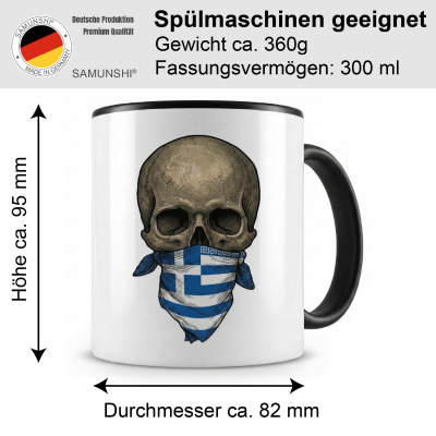 Tasse mit 