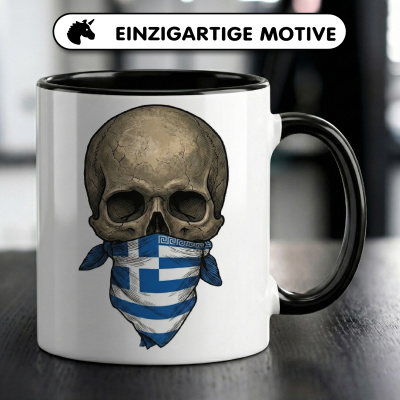 Tasse mit 