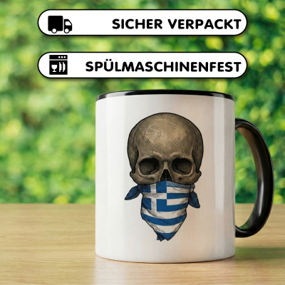 Tasse mit 