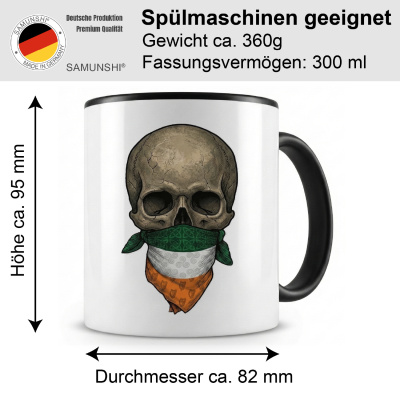 Tasse mit 