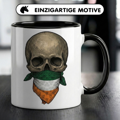 Tasse mit 