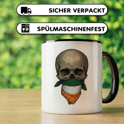 Tasse mit 