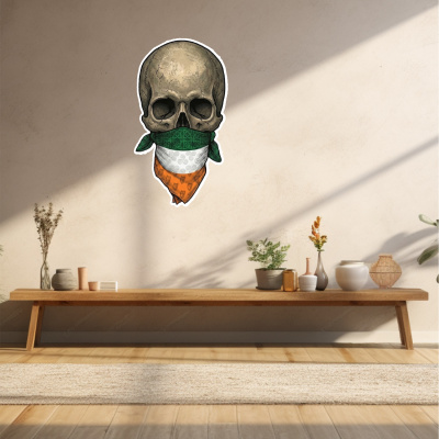 Wandtattoo 