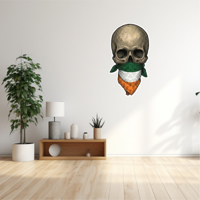 Wandtattoo 