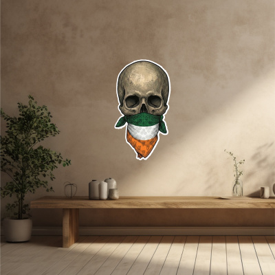 Wandtattoo 