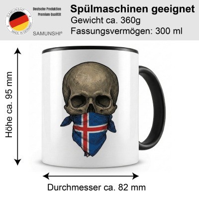 Tasse mit 