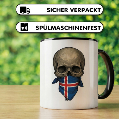 Tasse mit 