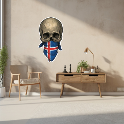 Wandtattoo 