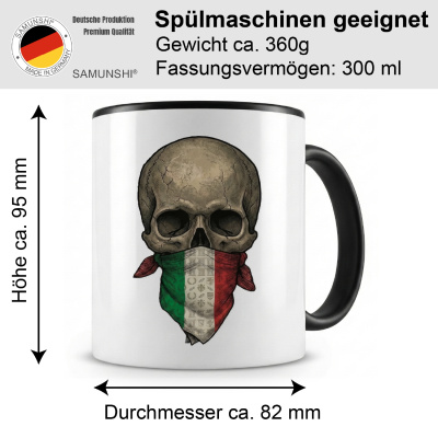 Tasse mit 