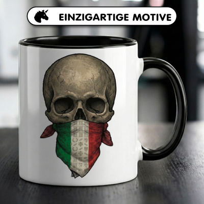 Tasse mit 