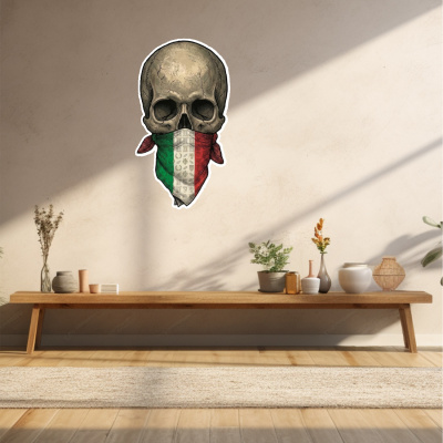 Wandtattoo 