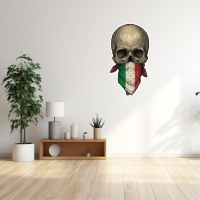 Wandtattoo 