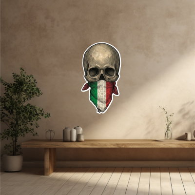 Wandtattoo 