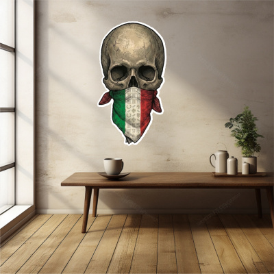 Wandtattoo 