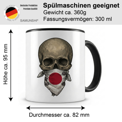 Tasse mit 