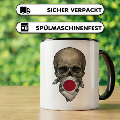 Tasse mit 