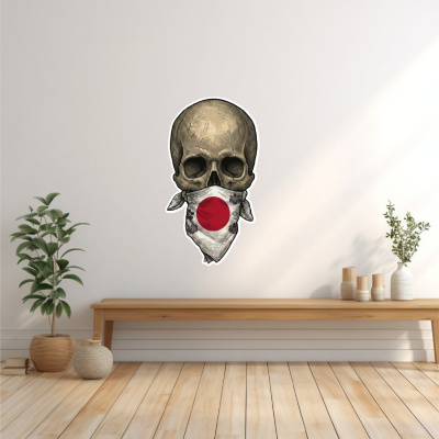 Wandtattoo 
