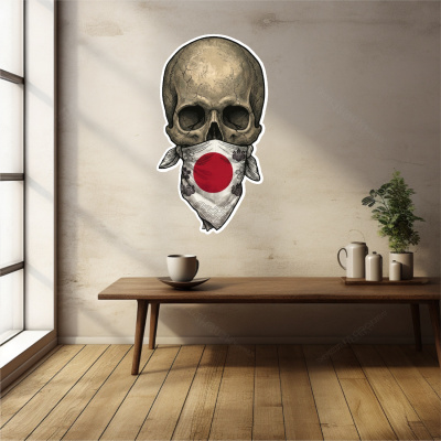 Wandtattoo 