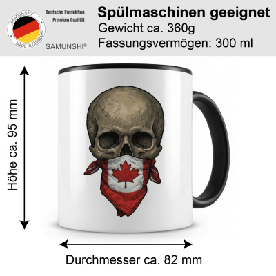 Tasse mit 