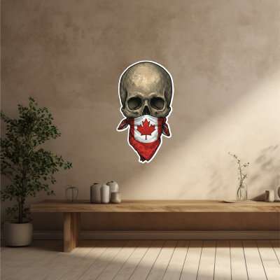Wandtattoo 