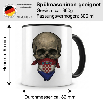 Tasse mit 