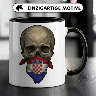 Tasse mit 