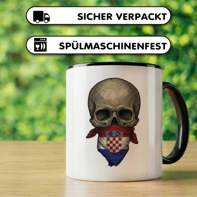 Tasse mit 