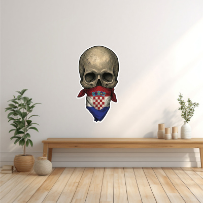 Wandtattoo 